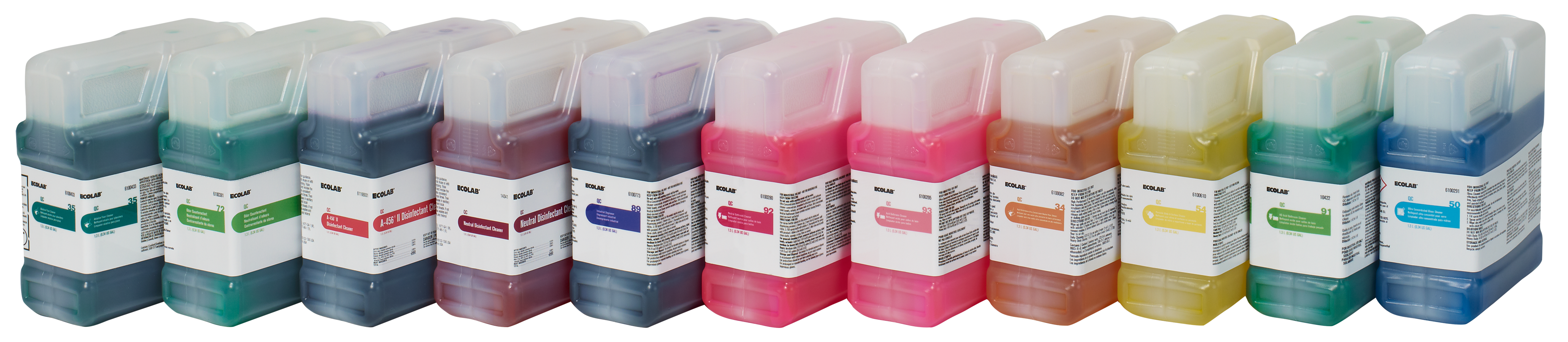 QC 93 Ultra Concentrated Acid Bathroom Cleaner