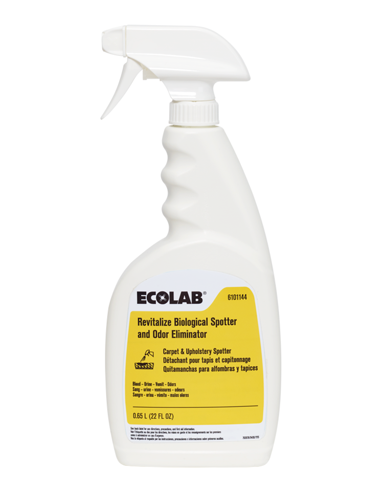 Revitalize Biological Spotter And Odor Eliminator