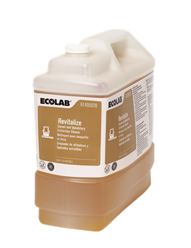 Revitalize Carpet and Upholstery Extraction Cleaner