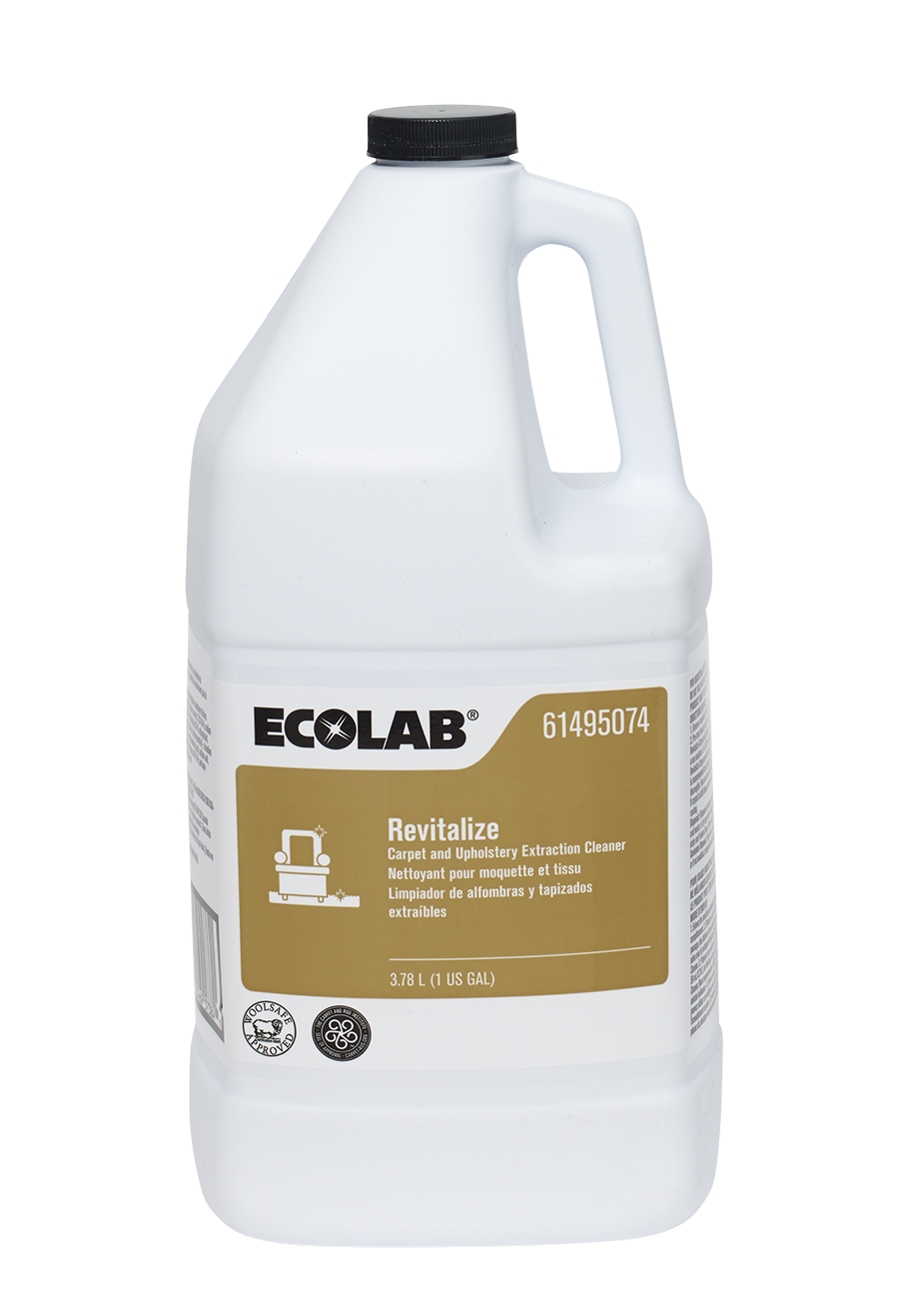 Revitalize Carpet And Upholstery Extraction Cleaner