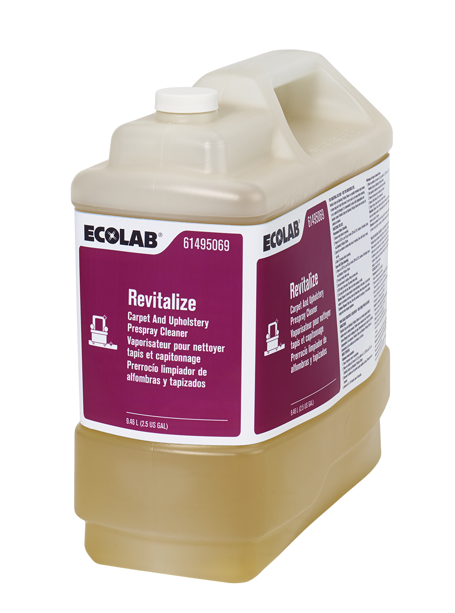 Revitalize Carpet And Upholstery Prespray Cleaner