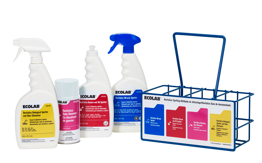 Revitalize Spotting Kit