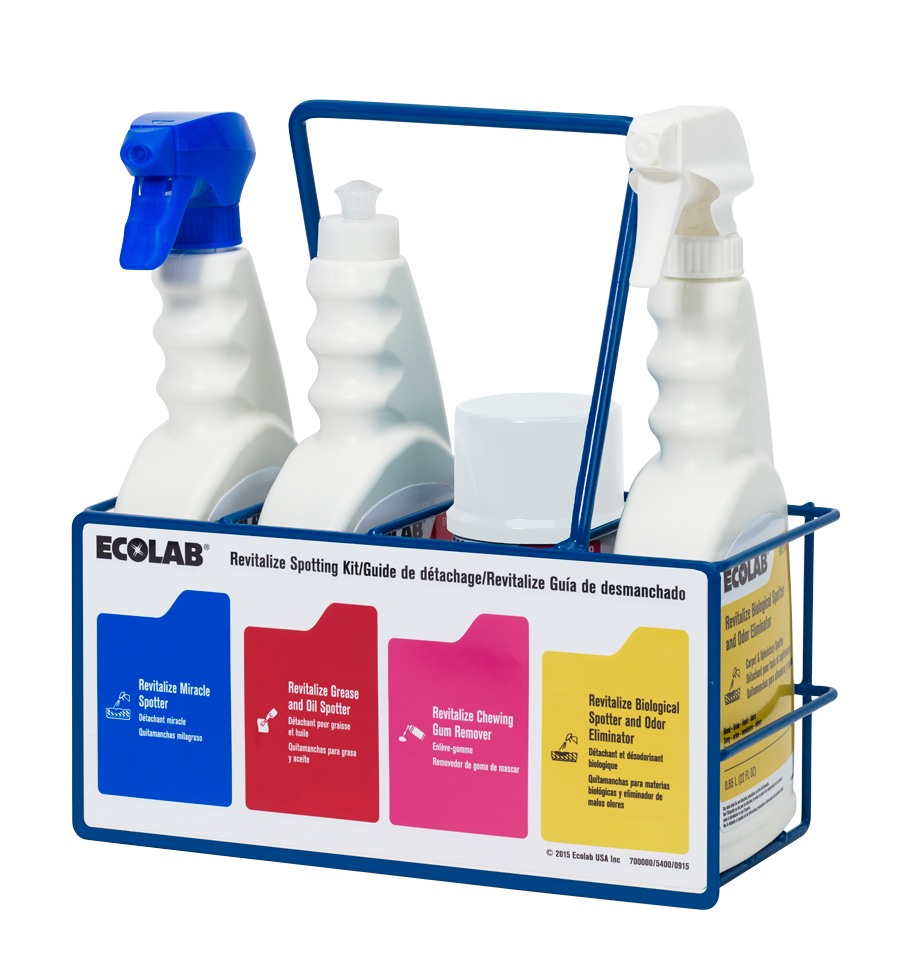 Revitalize Spotting Kit