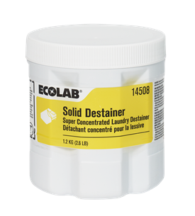 Solid Destainer