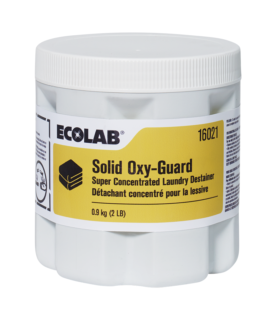 Solid Oxy Guard