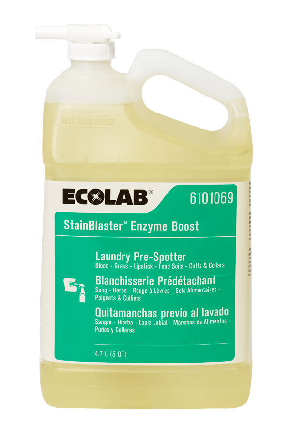 StainBlaster™ Enzyme Boost