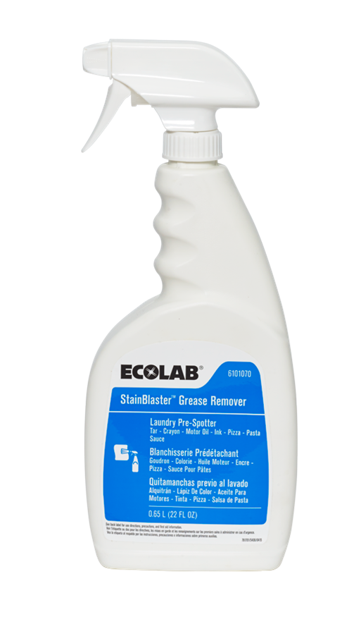StainBlaster Grease Remover