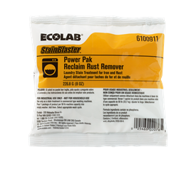 StainBlaster Power Pak Reclaim Rust Remover