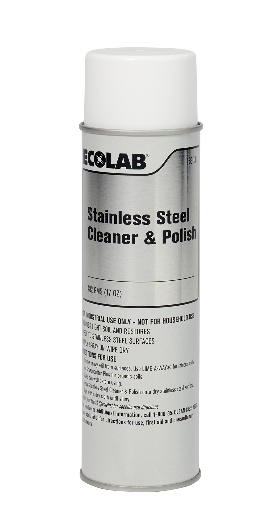 Stainless Steel Cleaner & Polish