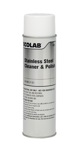 Stainless Steel Cleaner and Polish