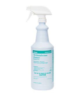 TB Disinfectant Cleaner Ready to Use